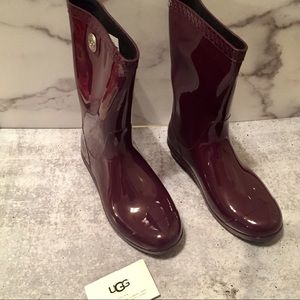 ugg sienna port